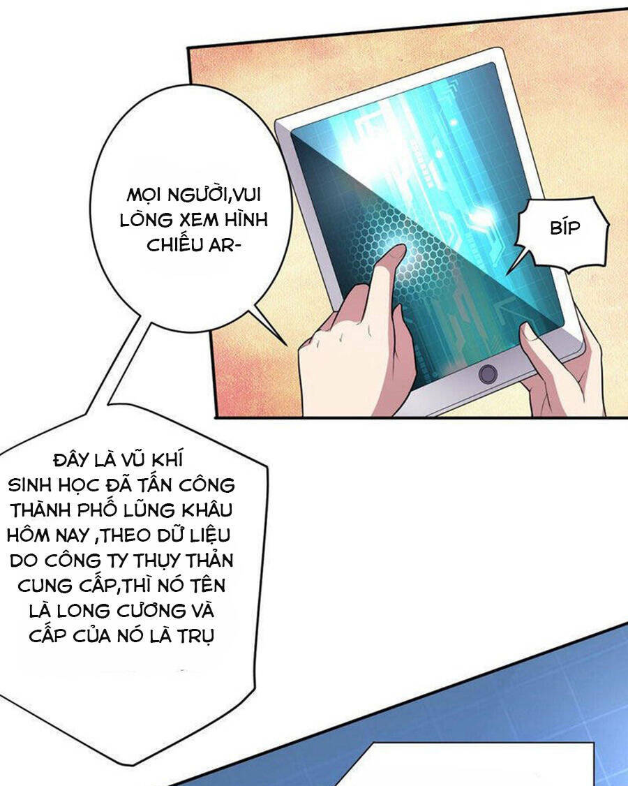 Bạn Gái Hung Ác Của Siêu Anh Hùng: Chapter 13