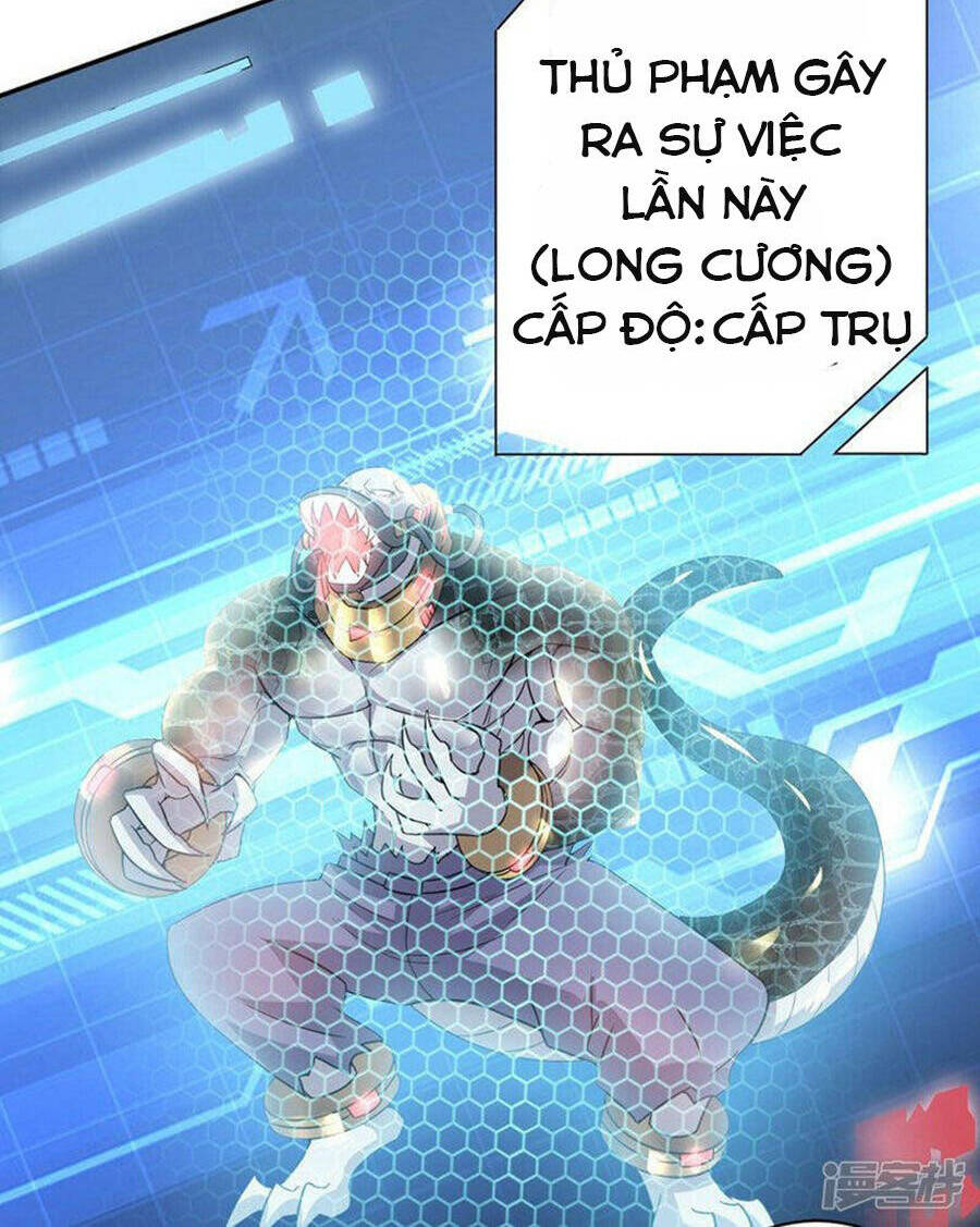 Bạn Gái Hung Ác Của Siêu Anh Hùng: Chapter 13