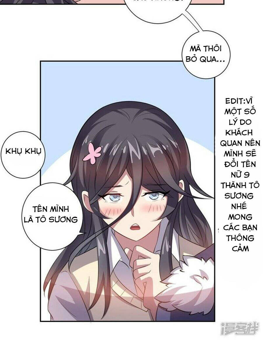 Bạn Gái Hung Ác Của Siêu Anh Hùng: Chapter 14