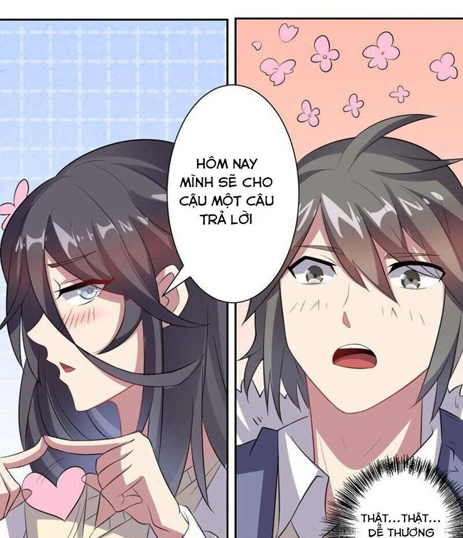 Bạn Gái Hung Ác Của Siêu Anh Hùng: Chapter 14