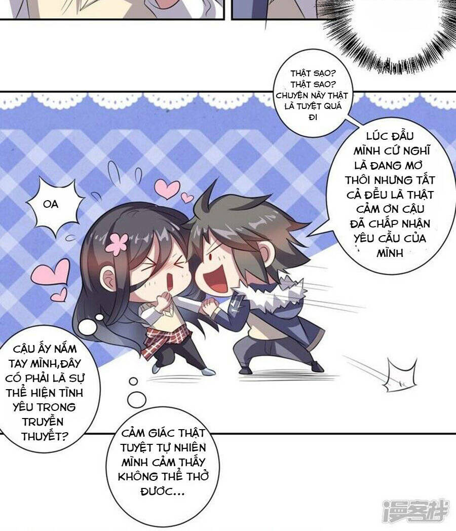 Bạn Gái Hung Ác Của Siêu Anh Hùng: Chapter 14