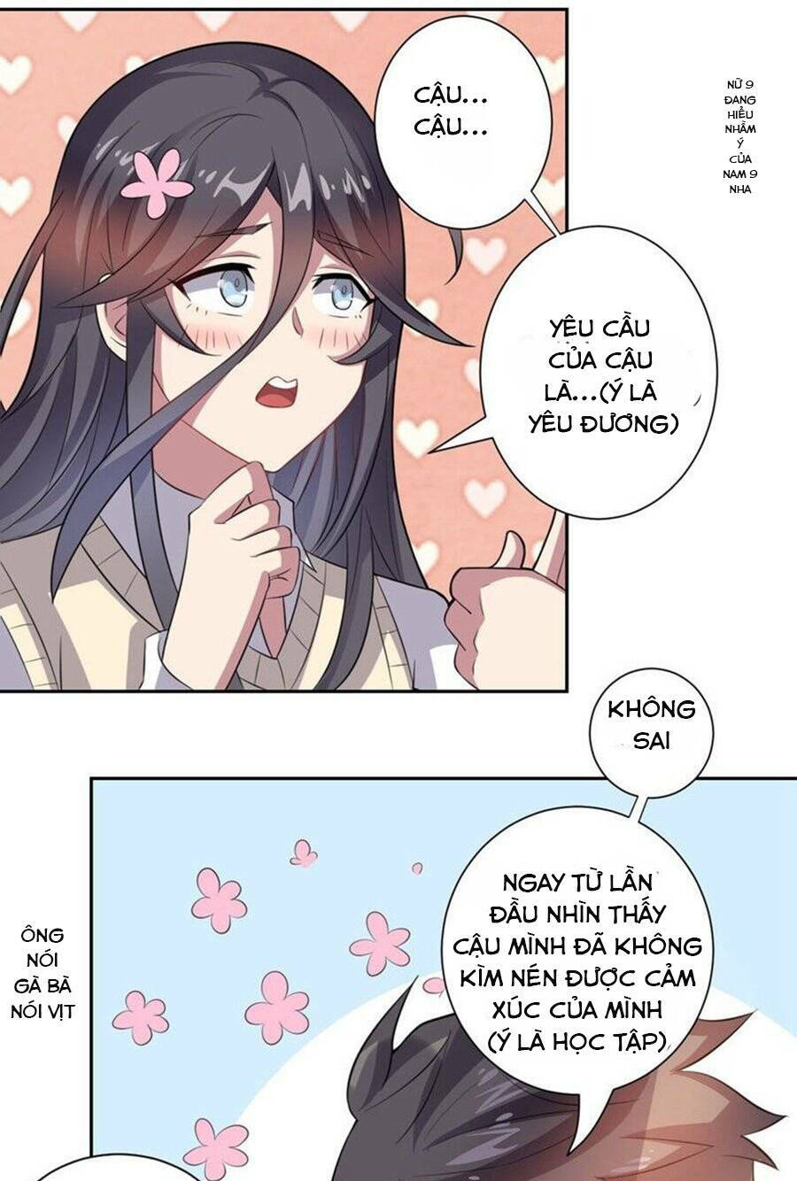 Bạn Gái Hung Ác Của Siêu Anh Hùng: Chapter 14