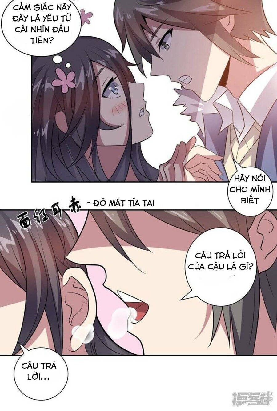 Bạn Gái Hung Ác Của Siêu Anh Hùng: Chapter 14