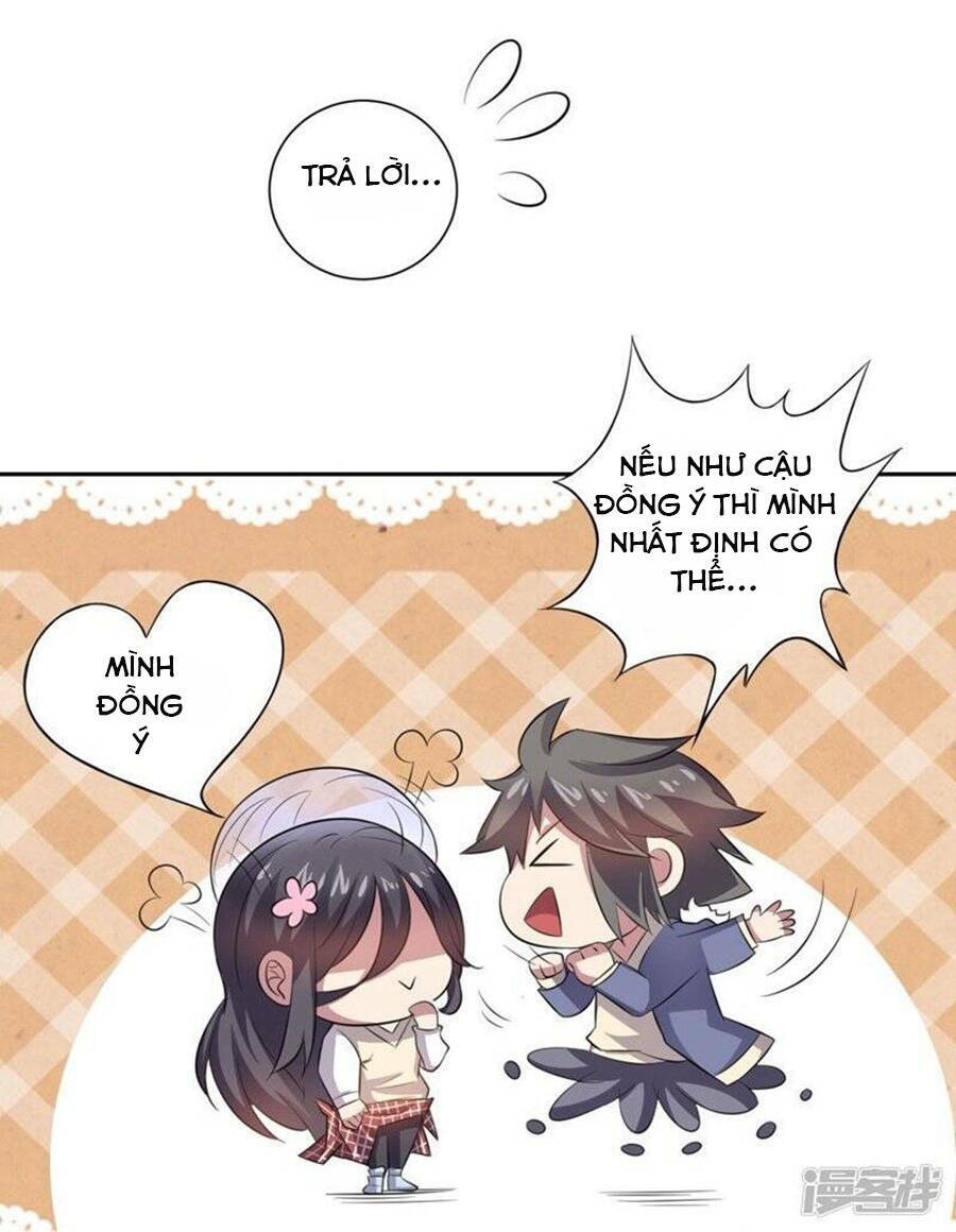 Bạn Gái Hung Ác Của Siêu Anh Hùng: Chapter 14