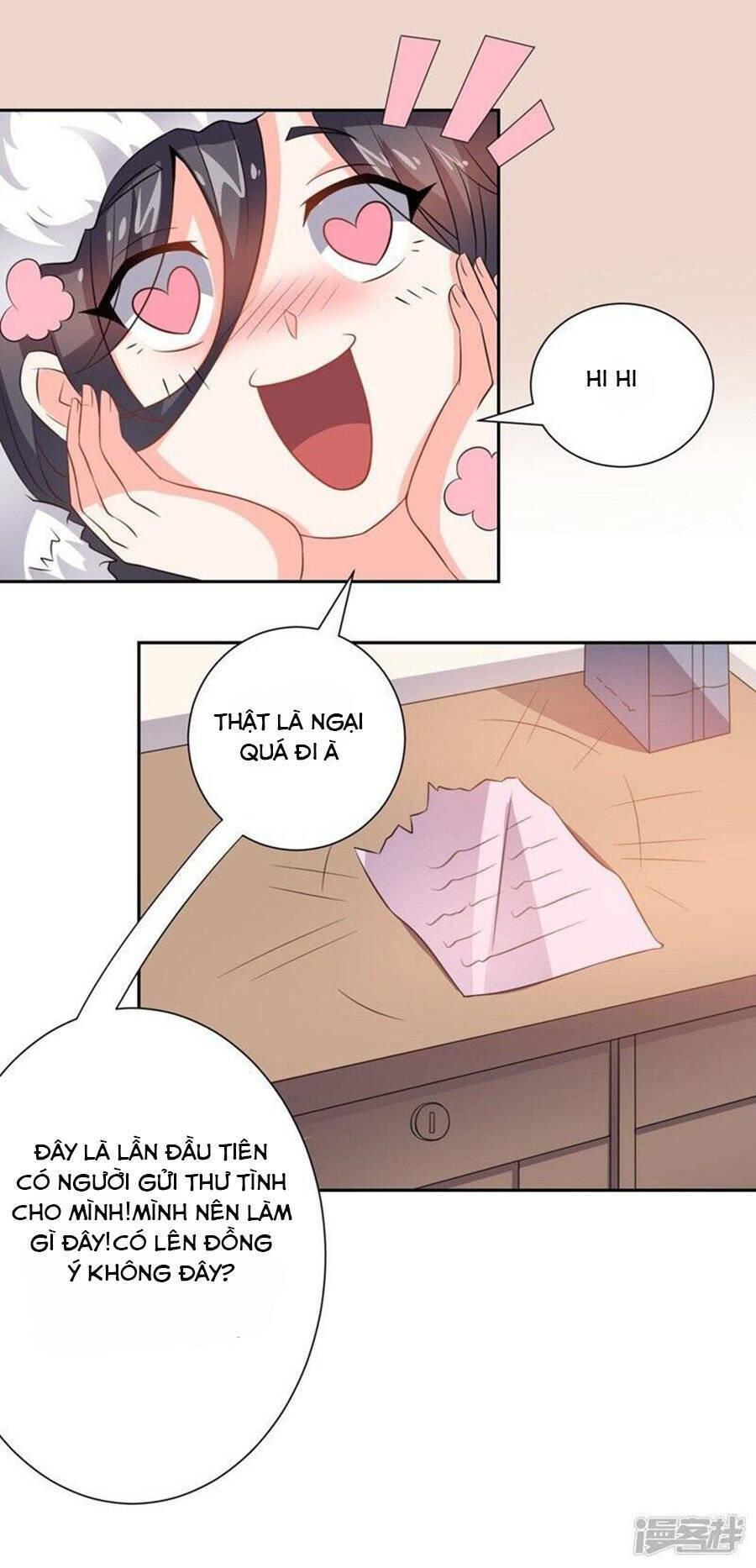 Bạn Gái Hung Ác Của Siêu Anh Hùng: Chapter 14