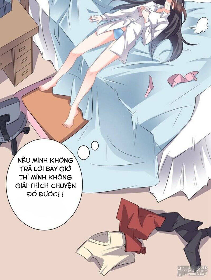 Bạn Gái Hung Ác Của Siêu Anh Hùng: Chapter 14