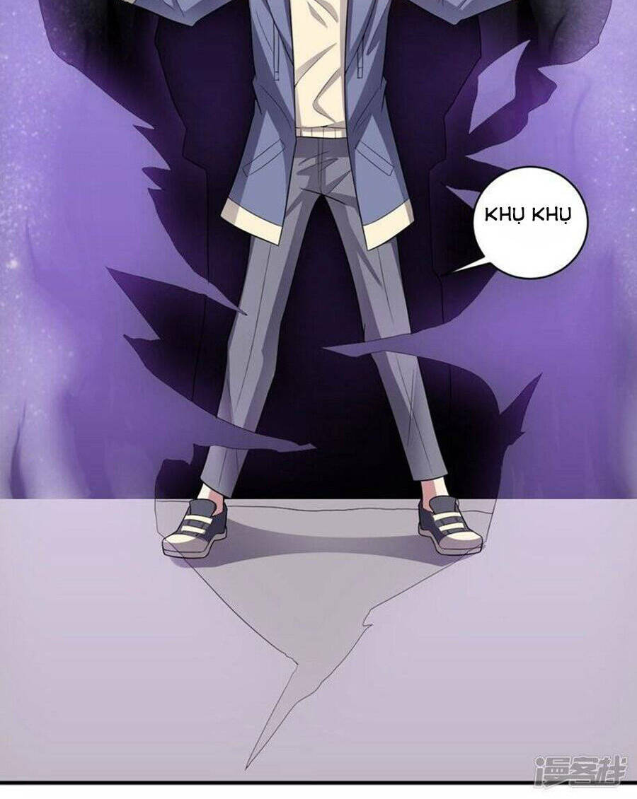 Bạn Gái Hung Ác Của Siêu Anh Hùng: Chapter 15