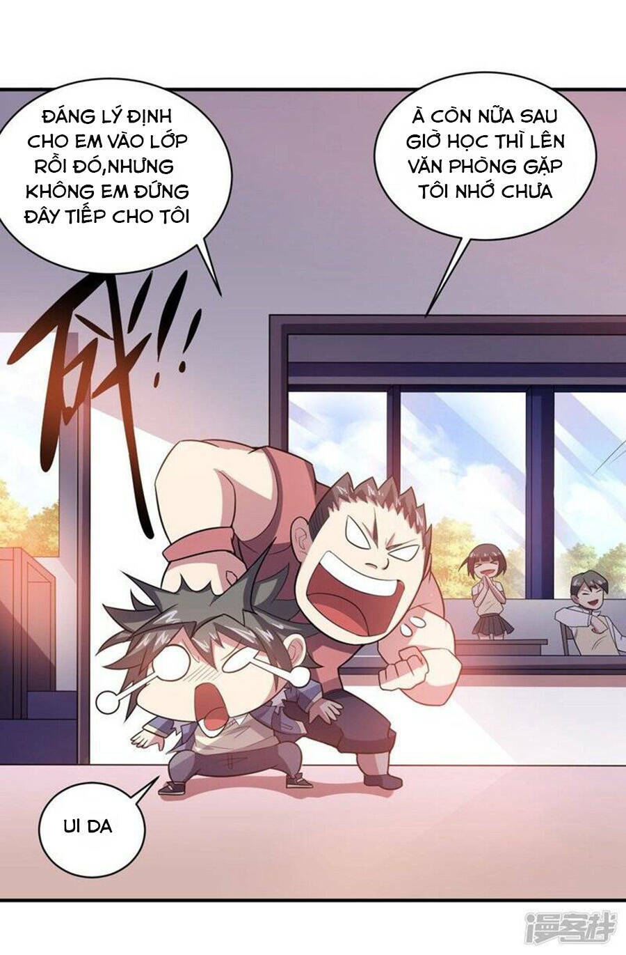 Bạn Gái Hung Ác Của Siêu Anh Hùng: Chapter 15