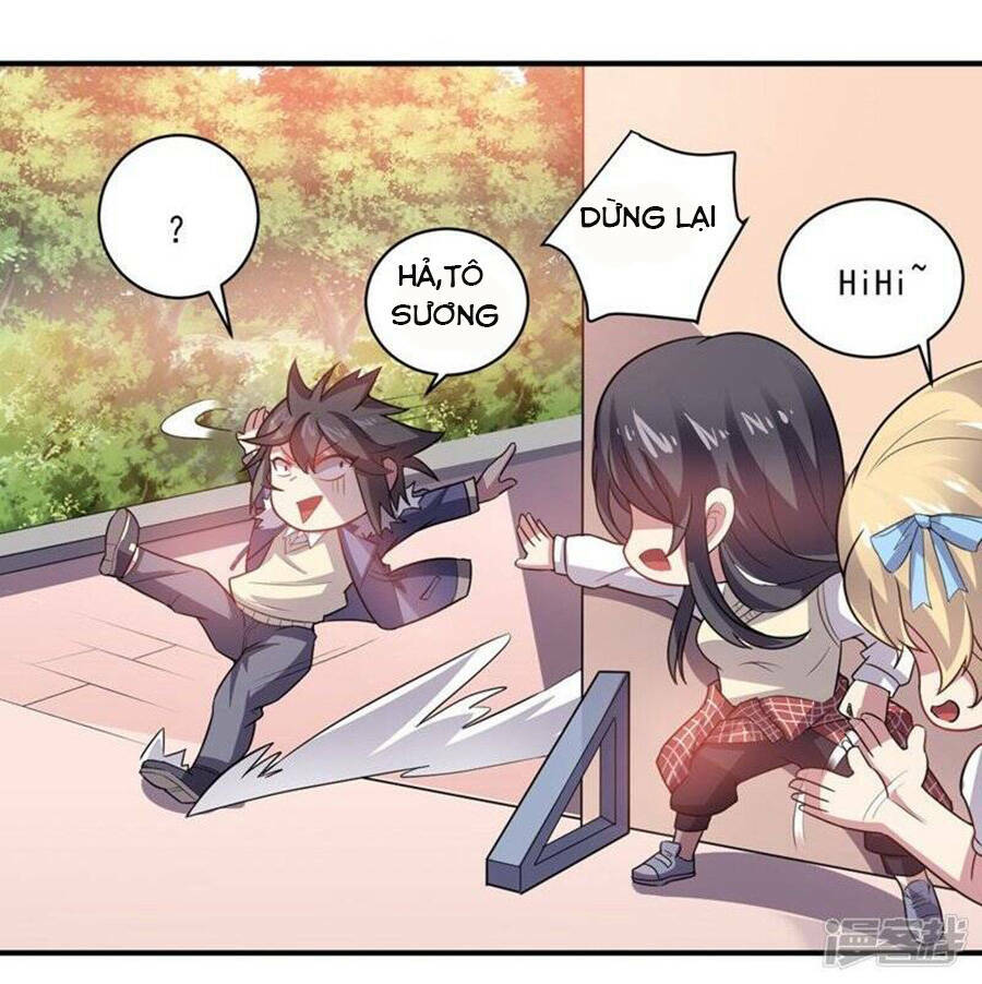 Bạn Gái Hung Ác Của Siêu Anh Hùng: Chapter 15