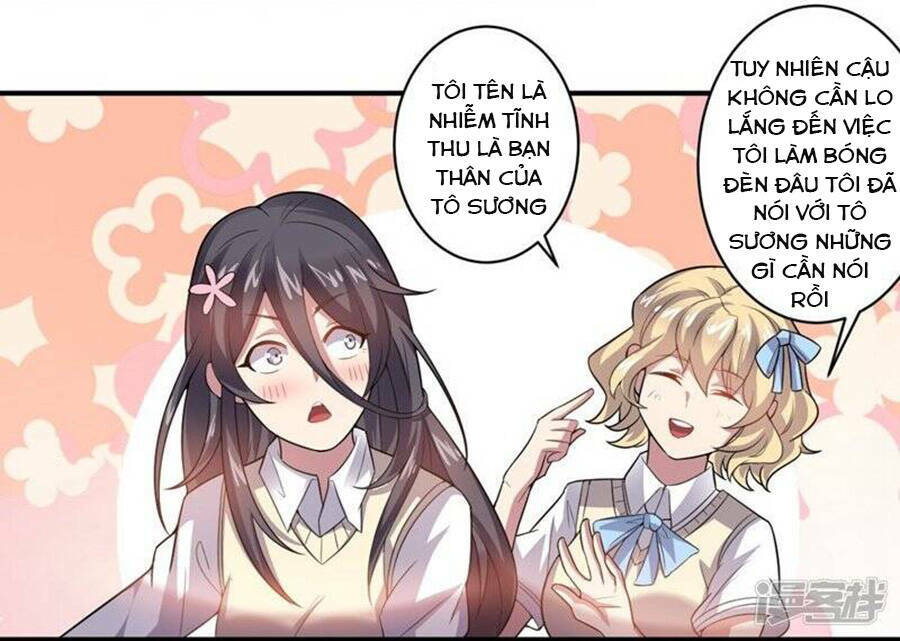 Bạn Gái Hung Ác Của Siêu Anh Hùng: Chapter 15