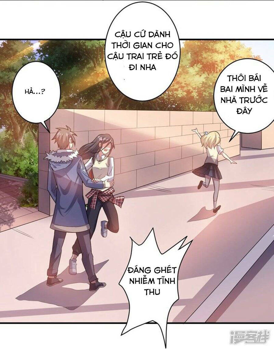 Bạn Gái Hung Ác Của Siêu Anh Hùng: Chapter 15
