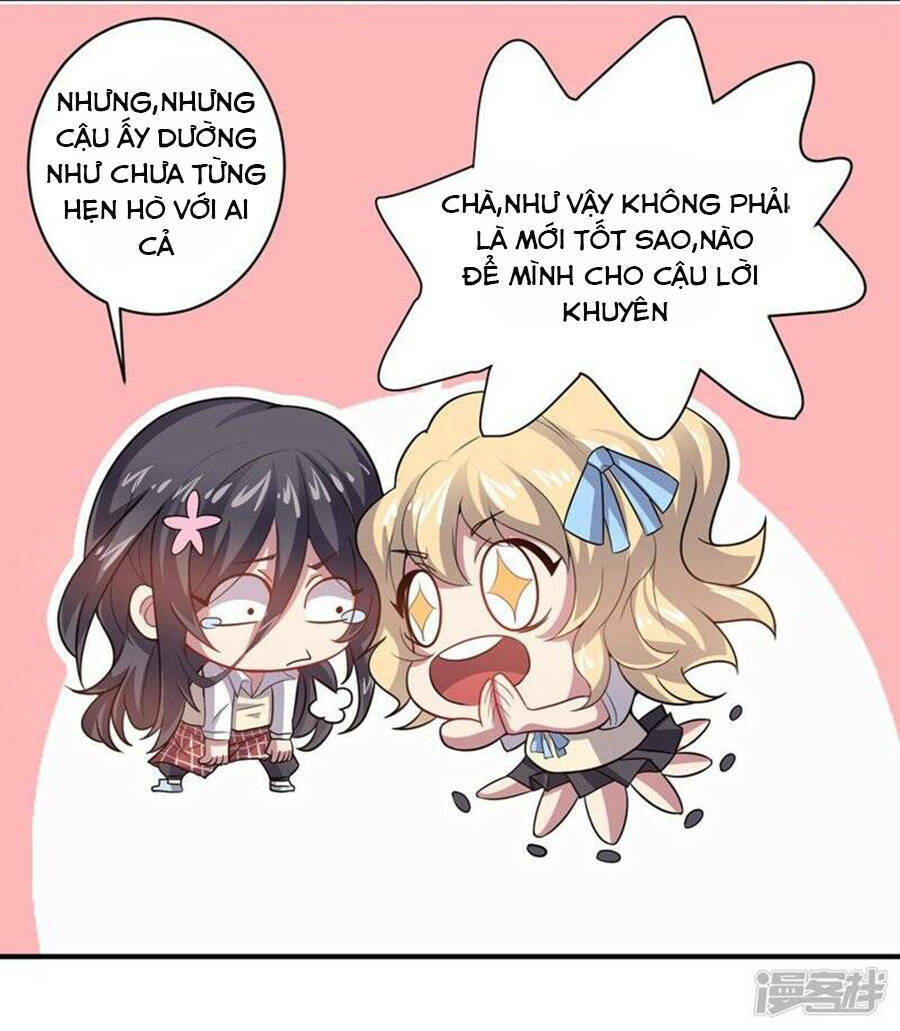 Bạn Gái Hung Ác Của Siêu Anh Hùng: Chapter 15
