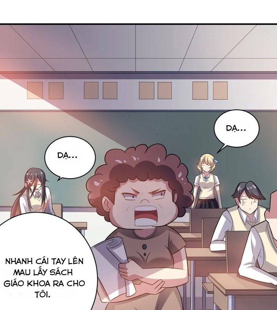 Bạn Gái Hung Ác Của Siêu Anh Hùng: Chapter 15
