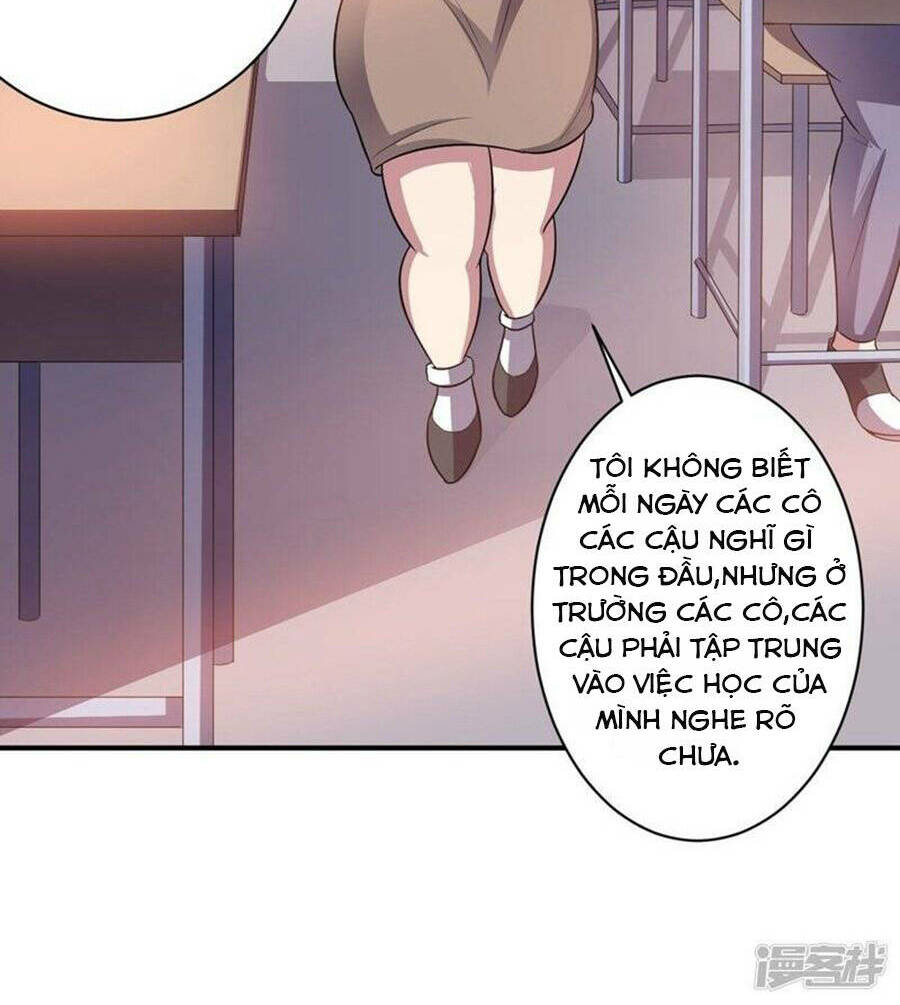 Bạn Gái Hung Ác Của Siêu Anh Hùng: Chapter 15