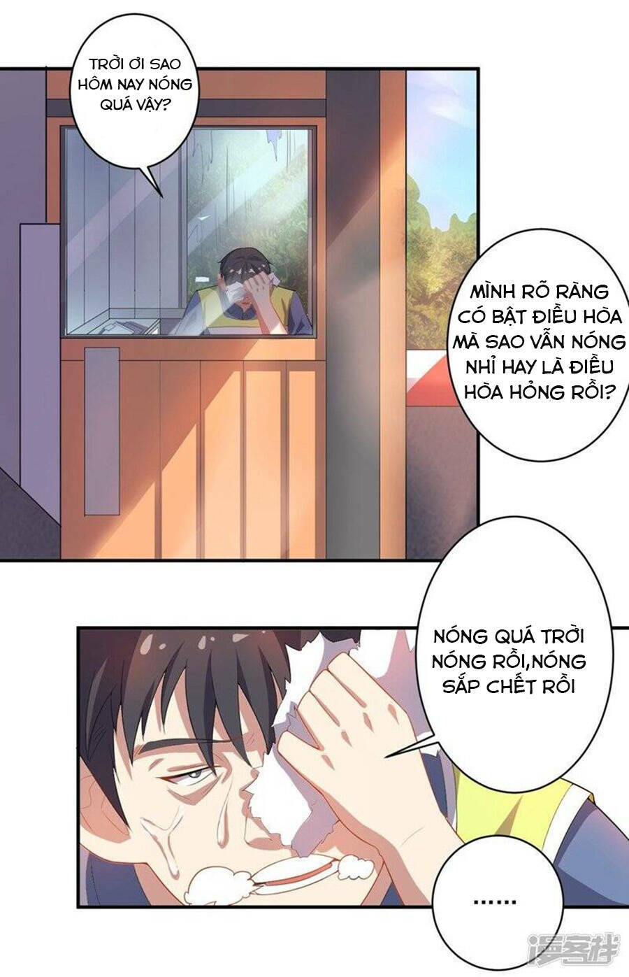 Bạn Gái Hung Ác Của Siêu Anh Hùng: Chapter 16