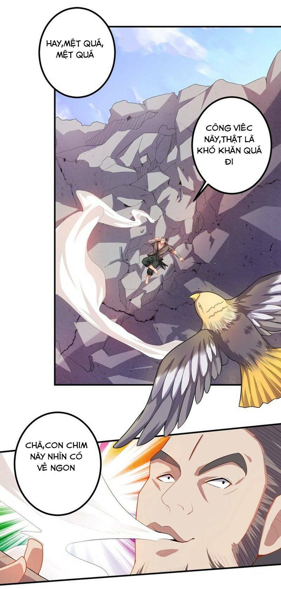 Bạn Gái Hung Ác Của Siêu Anh Hùng: Chapter 16