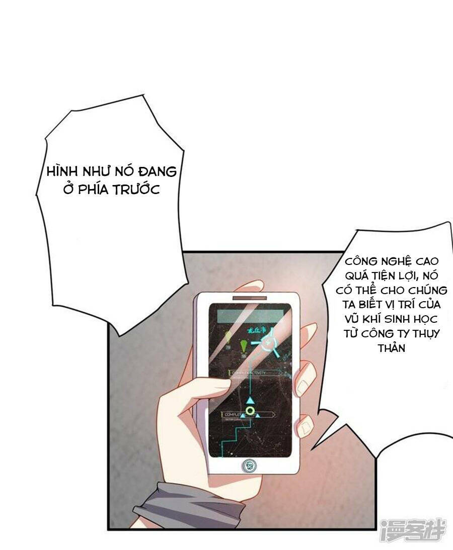 Bạn Gái Hung Ác Của Siêu Anh Hùng: Chapter 16
