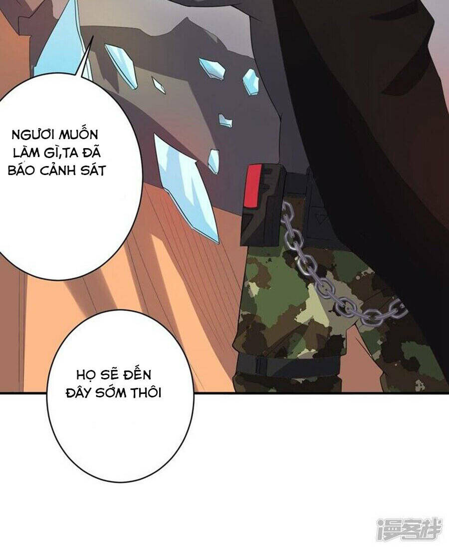 Bạn Gái Hung Ác Của Siêu Anh Hùng: Chapter 16