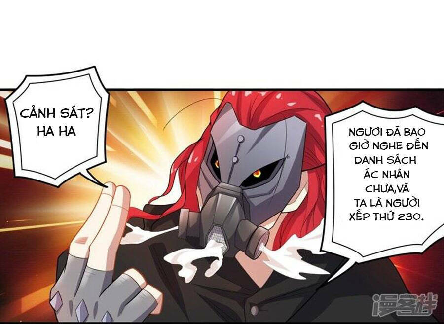 Bạn Gái Hung Ác Của Siêu Anh Hùng: Chapter 16