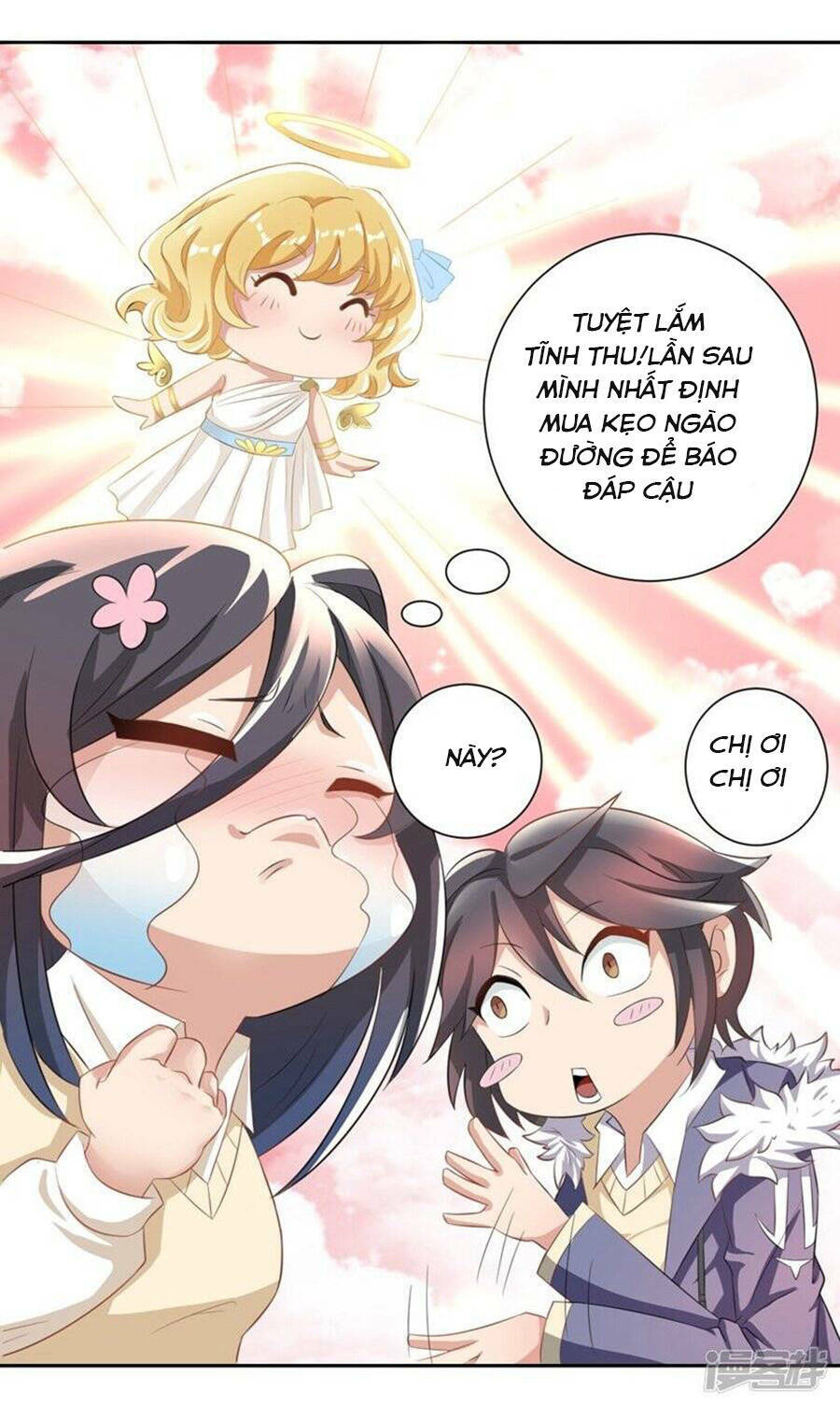 Bạn Gái Hung Ác Của Siêu Anh Hùng: Chapter 17