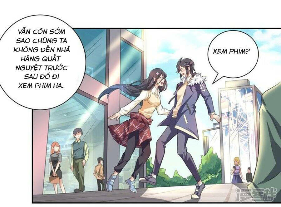 Bạn Gái Hung Ác Của Siêu Anh Hùng: Chapter 17