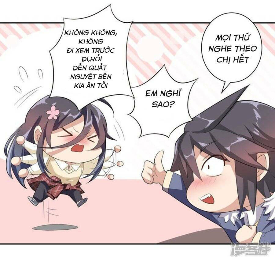 Bạn Gái Hung Ác Của Siêu Anh Hùng: Chapter 17