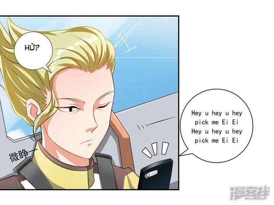 Bạn Gái Hung Ác Của Siêu Anh Hùng: Chapter 17