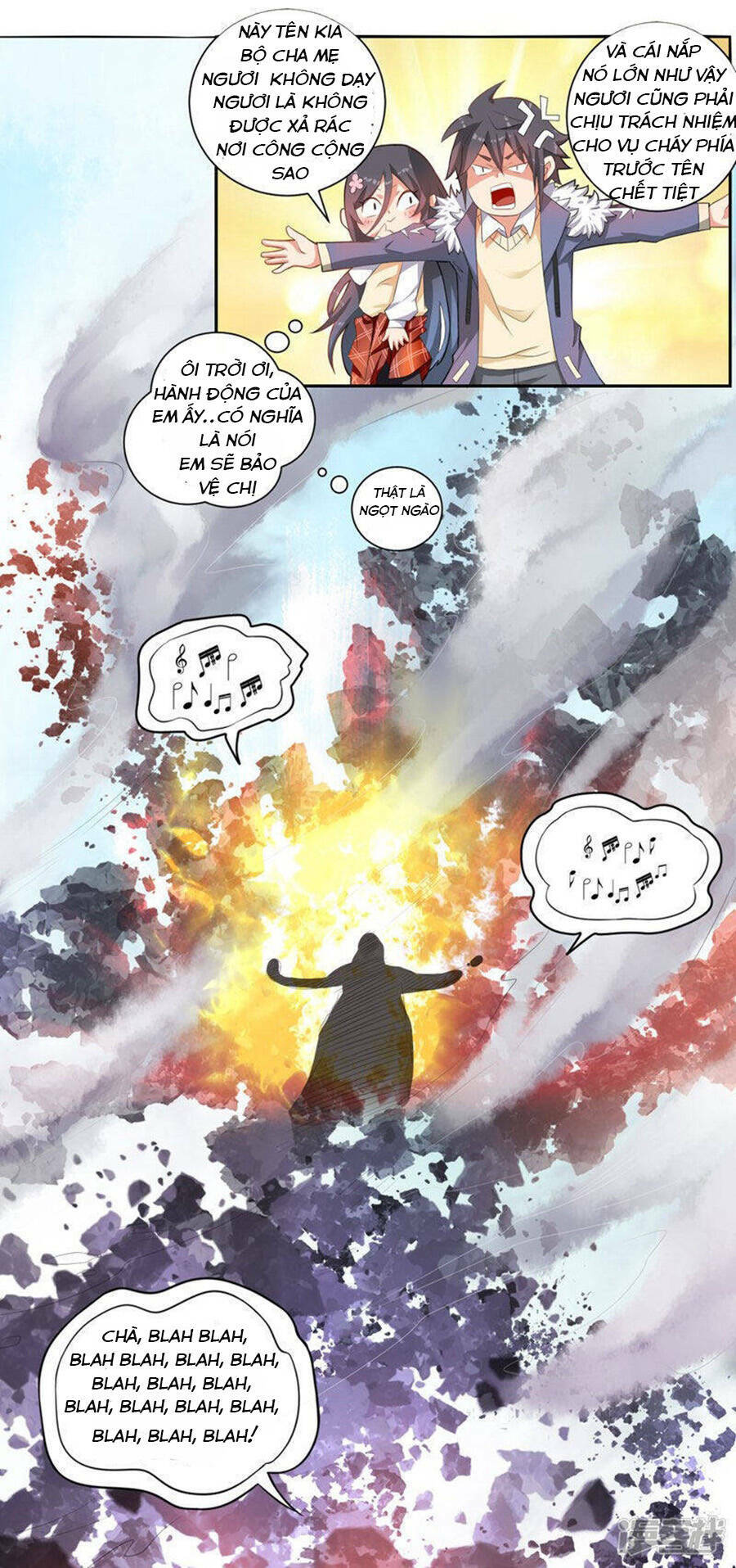 Bạn Gái Hung Ác Của Siêu Anh Hùng: Chapter 17