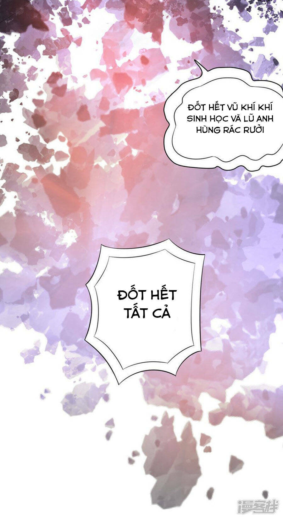 Bạn Gái Hung Ác Của Siêu Anh Hùng: Chapter 17