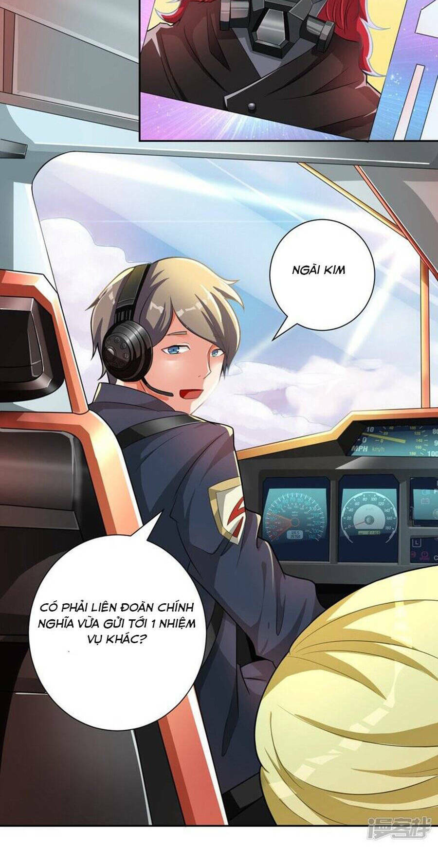 Bạn Gái Hung Ác Của Siêu Anh Hùng: Chapter 17