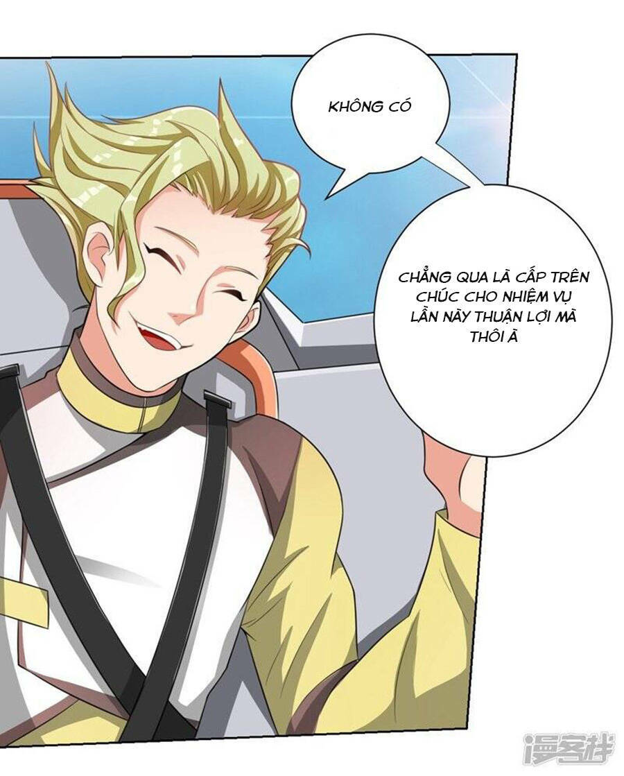 Bạn Gái Hung Ác Của Siêu Anh Hùng: Chapter 17
