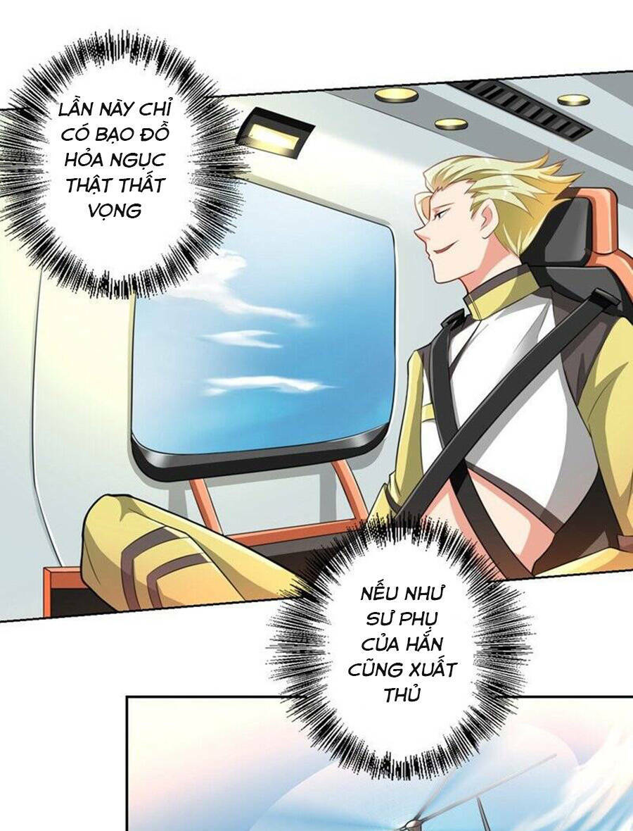 Bạn Gái Hung Ác Của Siêu Anh Hùng: Chapter 17