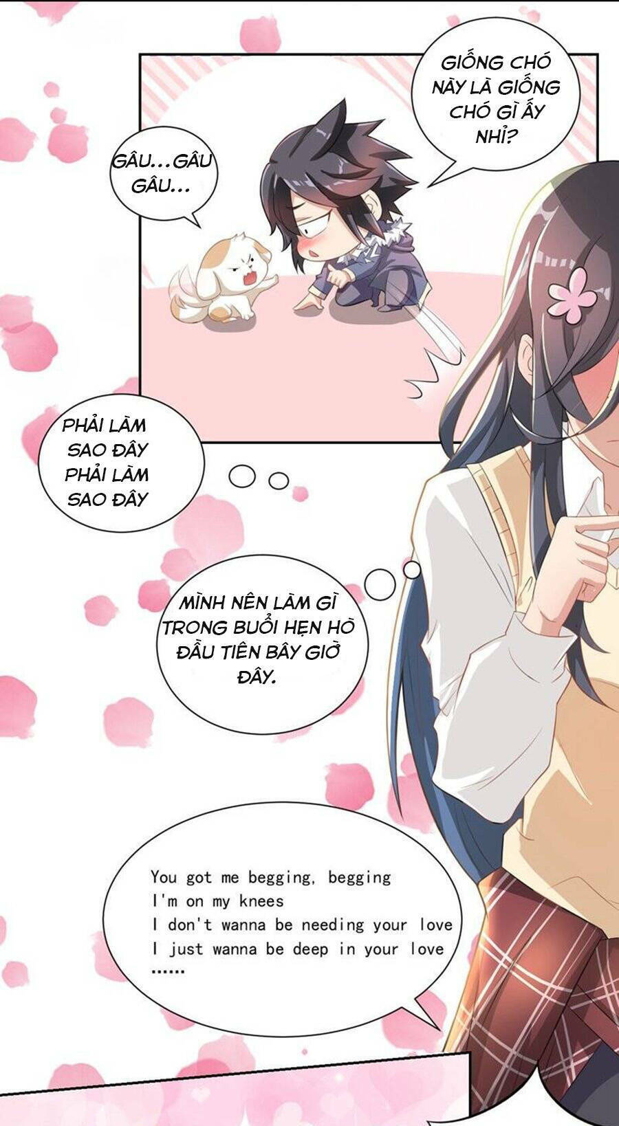 Bạn Gái Hung Ác Của Siêu Anh Hùng: Chapter 17
