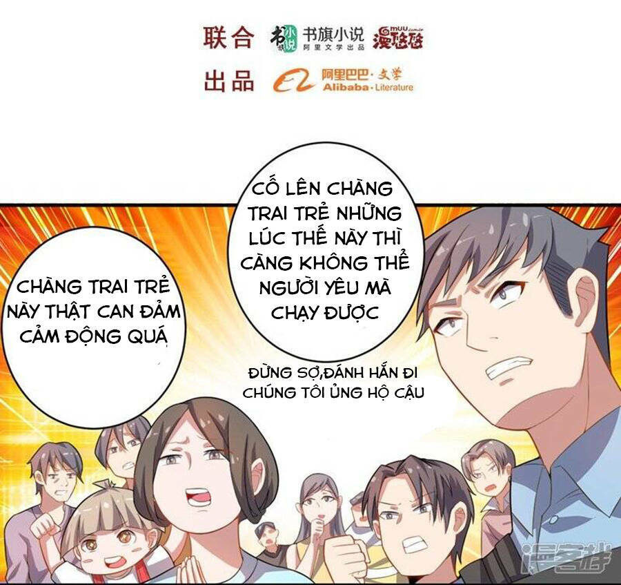 Bạn Gái Hung Ác Của Siêu Anh Hùng: Chapter 18