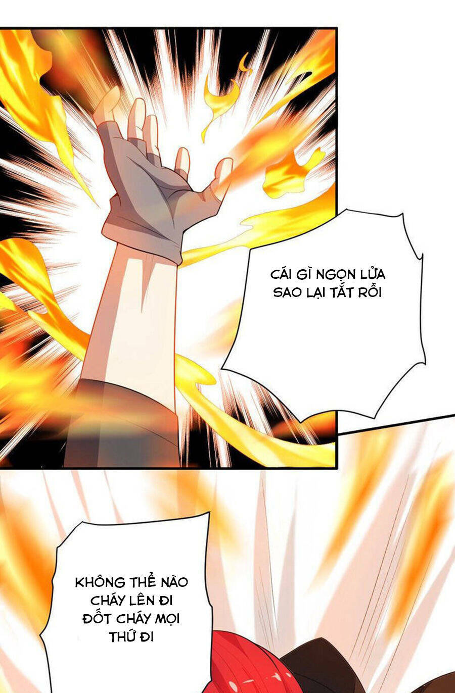 Bạn Gái Hung Ác Của Siêu Anh Hùng: Chapter 18