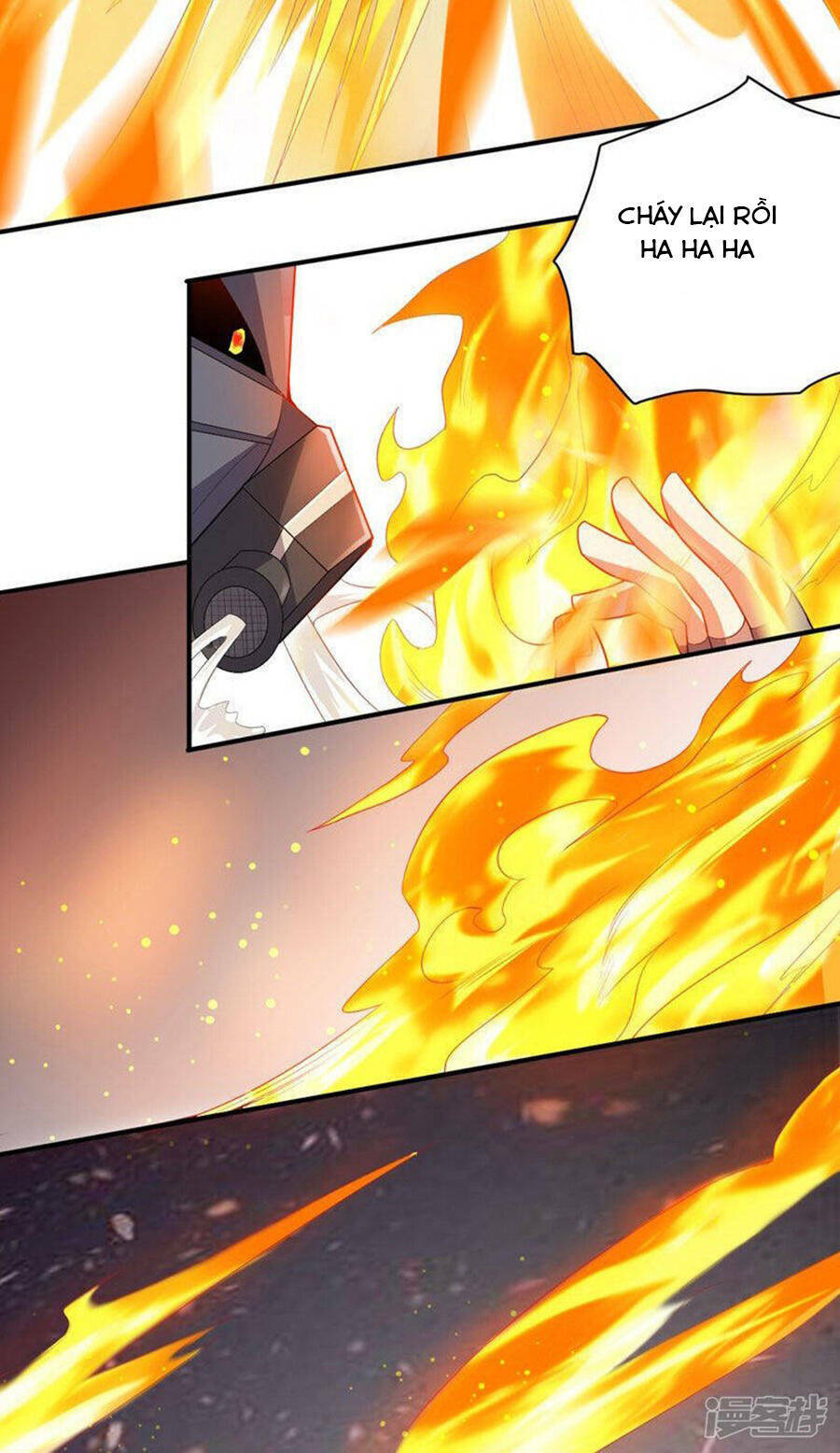 Bạn Gái Hung Ác Của Siêu Anh Hùng: Chapter 18