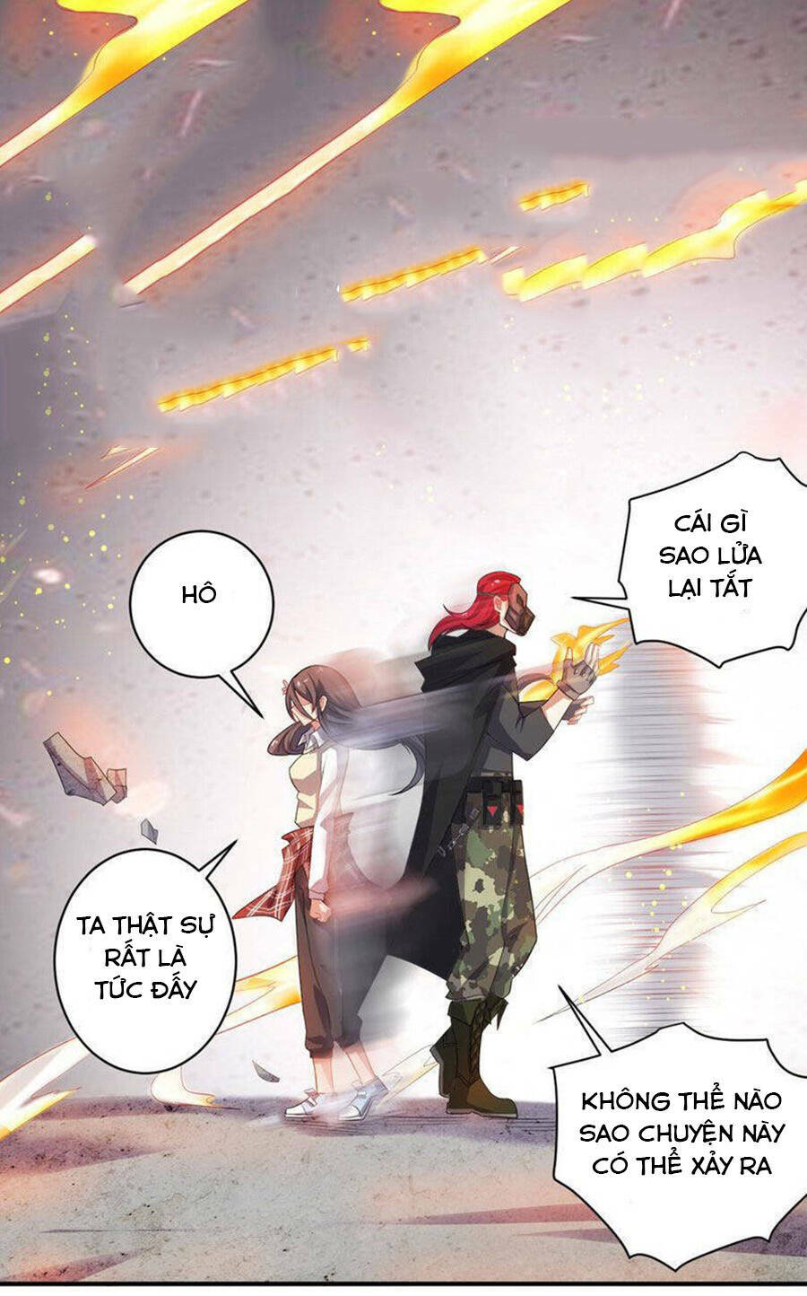 Bạn Gái Hung Ác Của Siêu Anh Hùng: Chapter 18