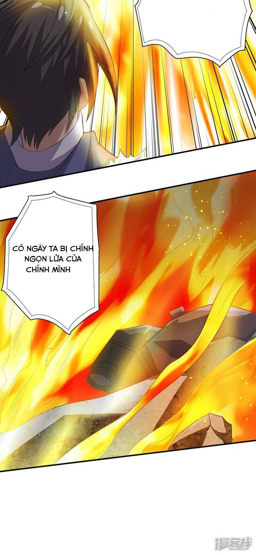 Bạn Gái Hung Ác Của Siêu Anh Hùng: Chapter 18