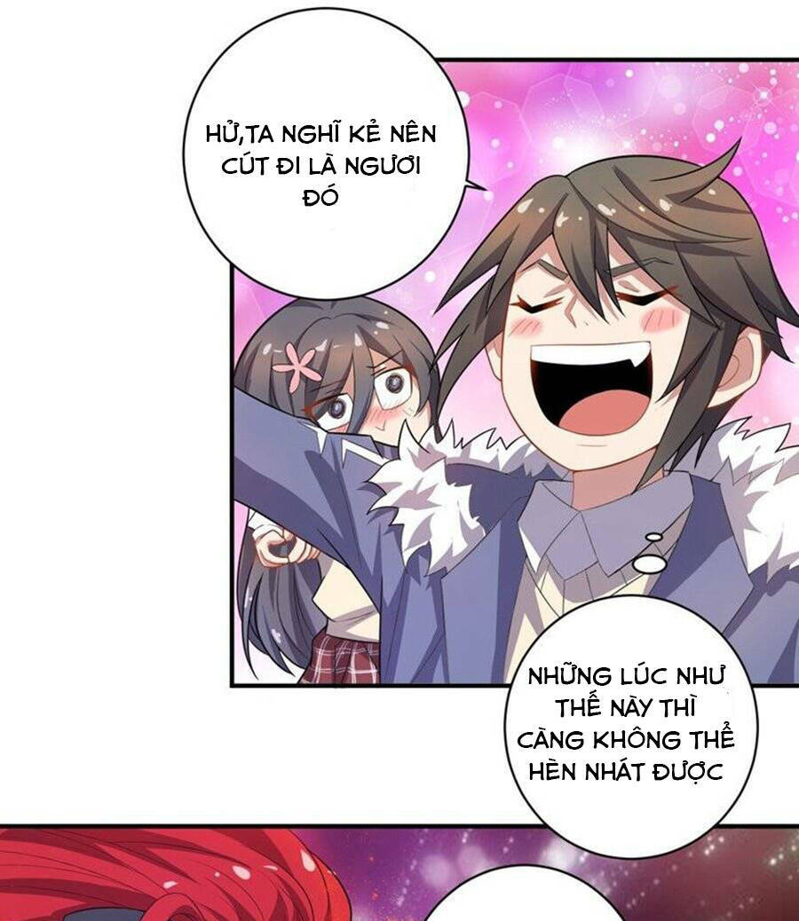 Bạn Gái Hung Ác Của Siêu Anh Hùng: Chapter 18