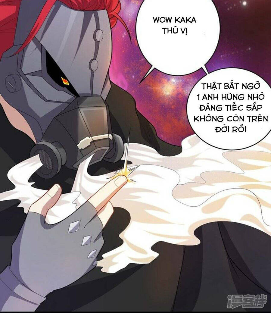 Bạn Gái Hung Ác Của Siêu Anh Hùng: Chapter 18