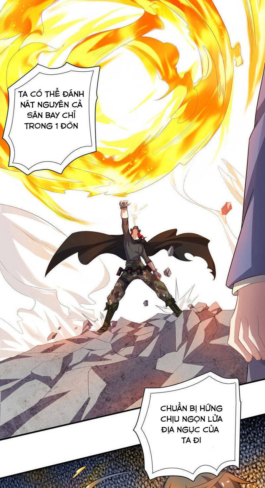 Bạn Gái Hung Ác Của Siêu Anh Hùng: Chapter 18