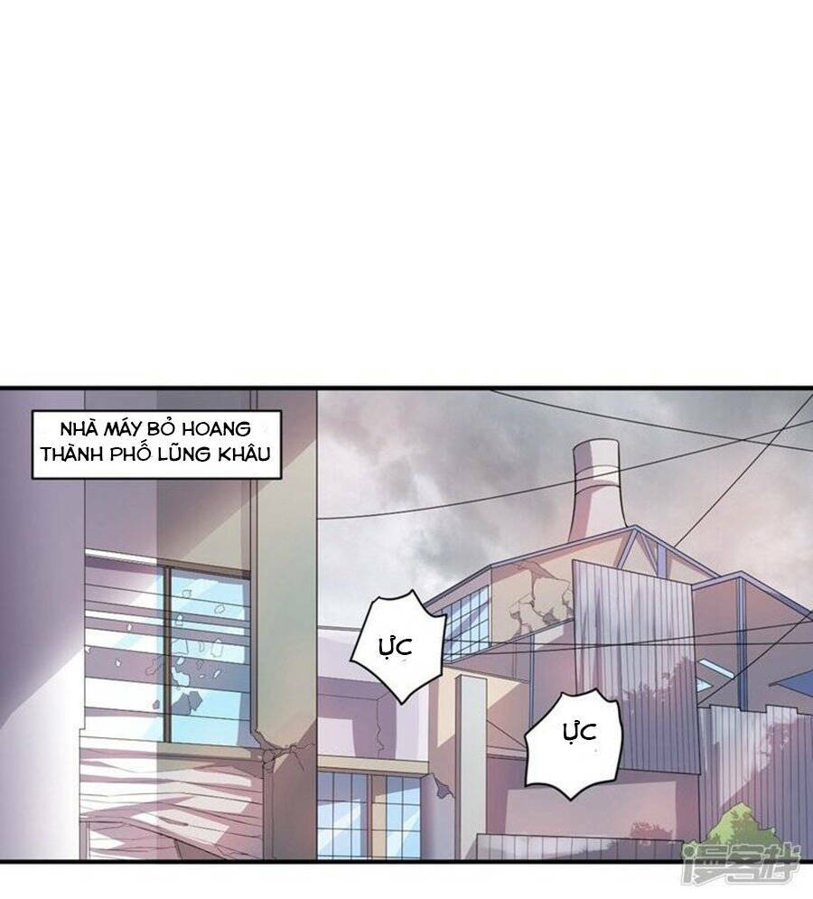 Bạn Gái Hung Ác Của Siêu Anh Hùng: Chapter 19