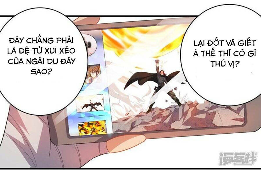 Bạn Gái Hung Ác Của Siêu Anh Hùng: Chapter 19