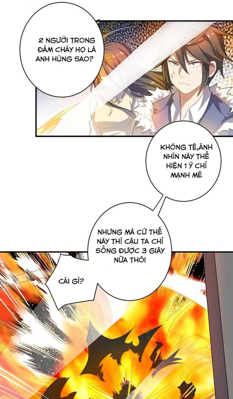 Bạn Gái Hung Ác Của Siêu Anh Hùng: Chapter 19