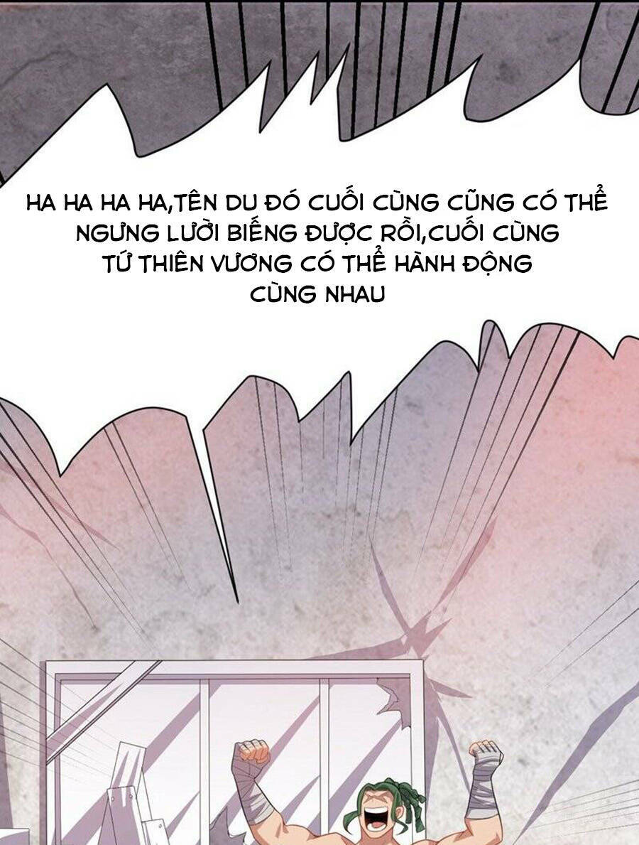Bạn Gái Hung Ác Của Siêu Anh Hùng: Chapter 19
