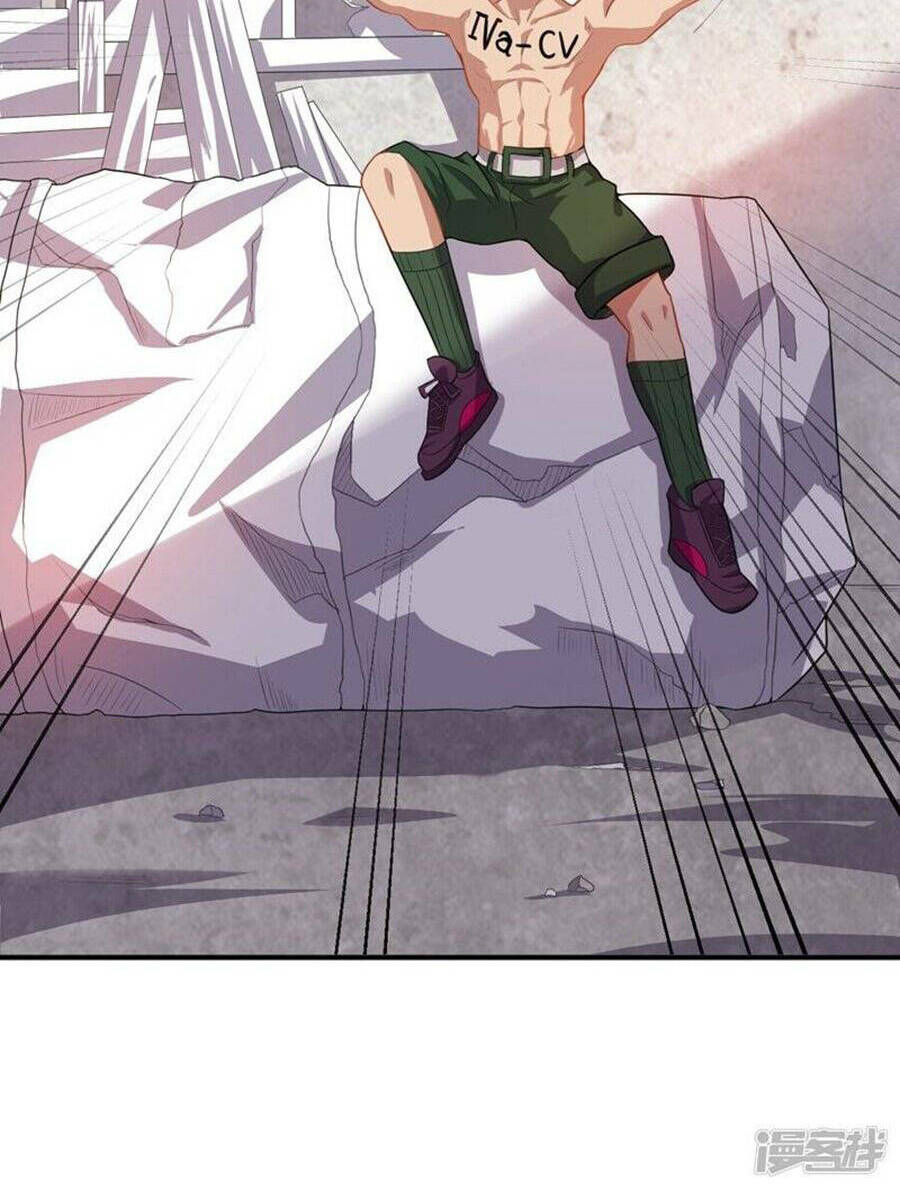 Bạn Gái Hung Ác Của Siêu Anh Hùng: Chapter 19