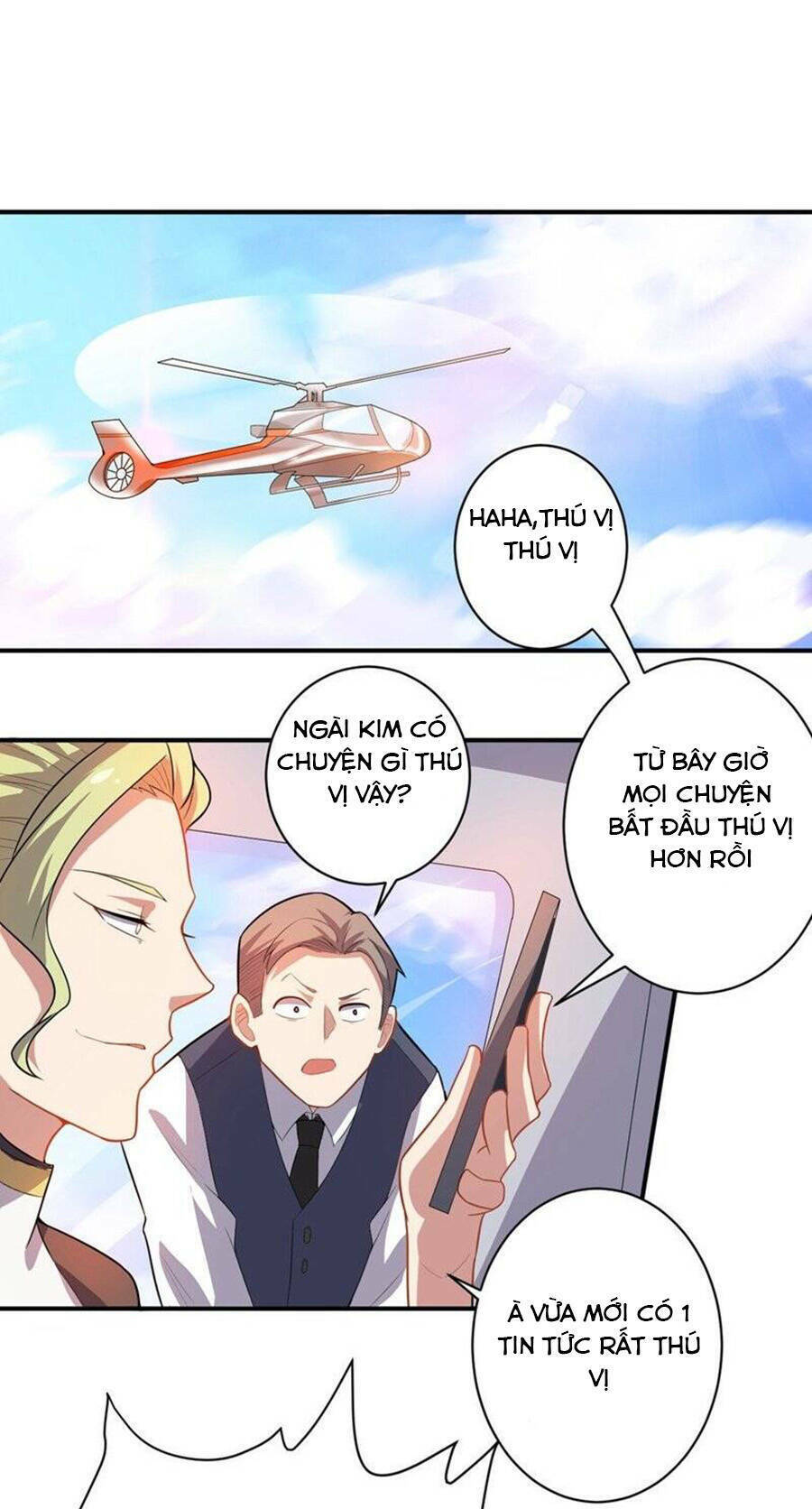 Bạn Gái Hung Ác Của Siêu Anh Hùng: Chapter 19