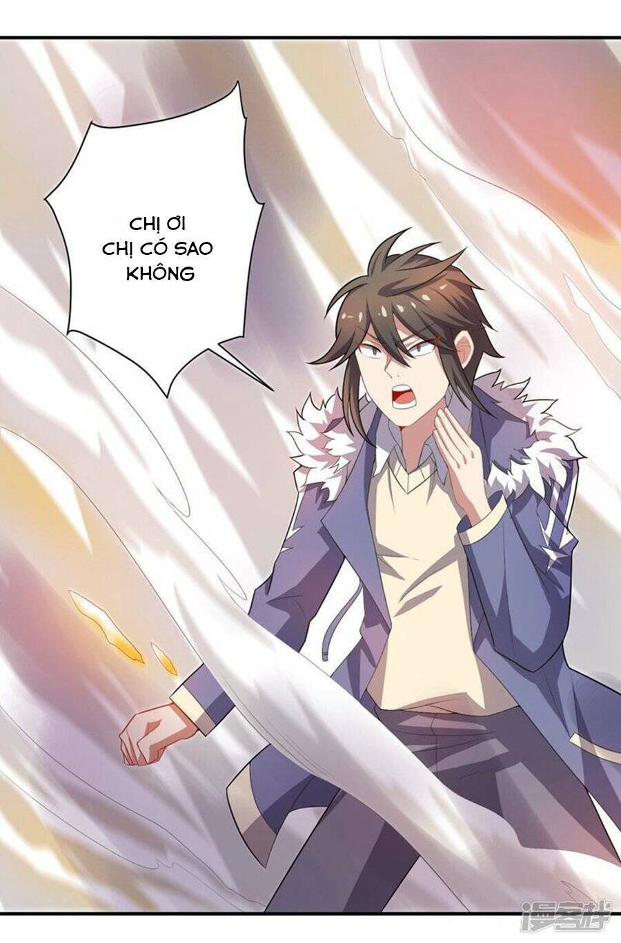 Bạn Gái Hung Ác Của Siêu Anh Hùng: Chapter 19