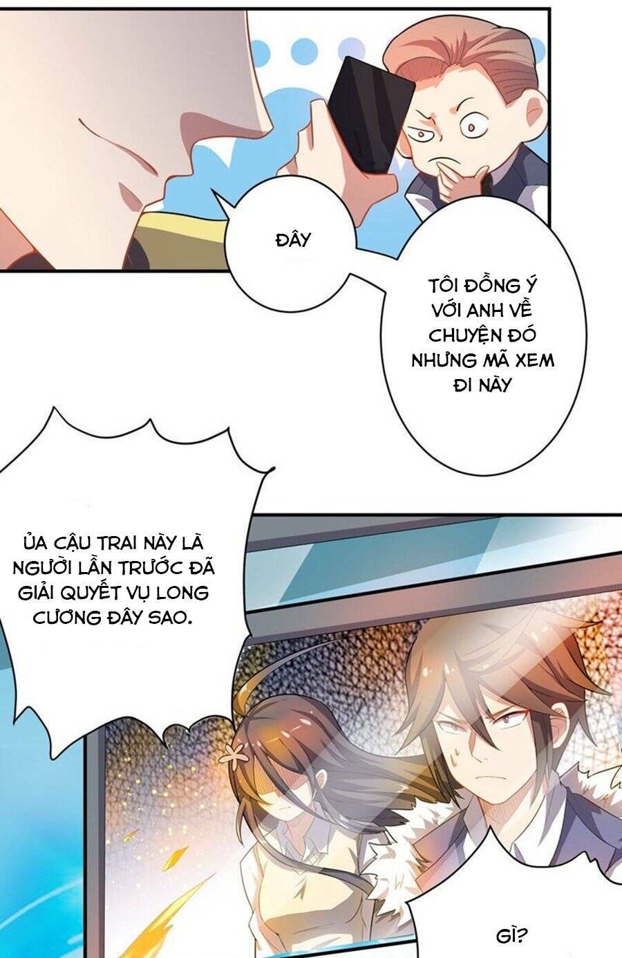 Bạn Gái Hung Ác Của Siêu Anh Hùng: Chapter 19
