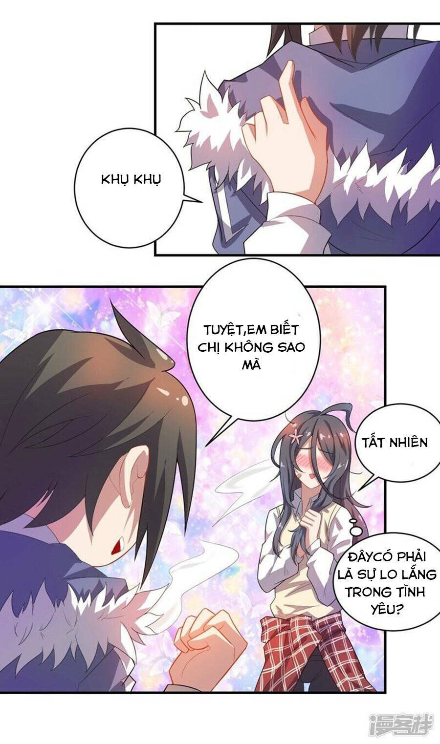 Bạn Gái Hung Ác Của Siêu Anh Hùng: Chapter 19